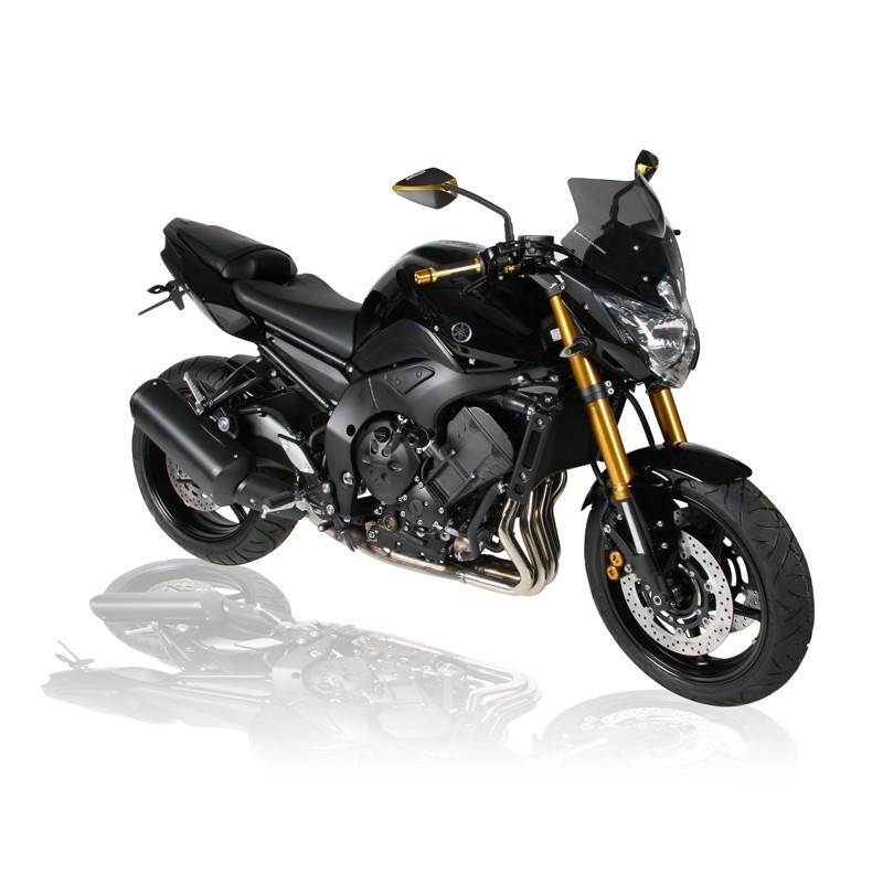YAMAHA FZ8 10'-17' CUPULA AEROSPORT BARRACUDA YAMAHA FZ8 10'-17' CUPULA AEROSPORT BARRACUDA